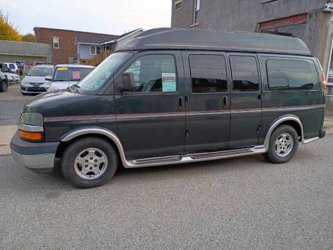 2004 Chevrolet Express