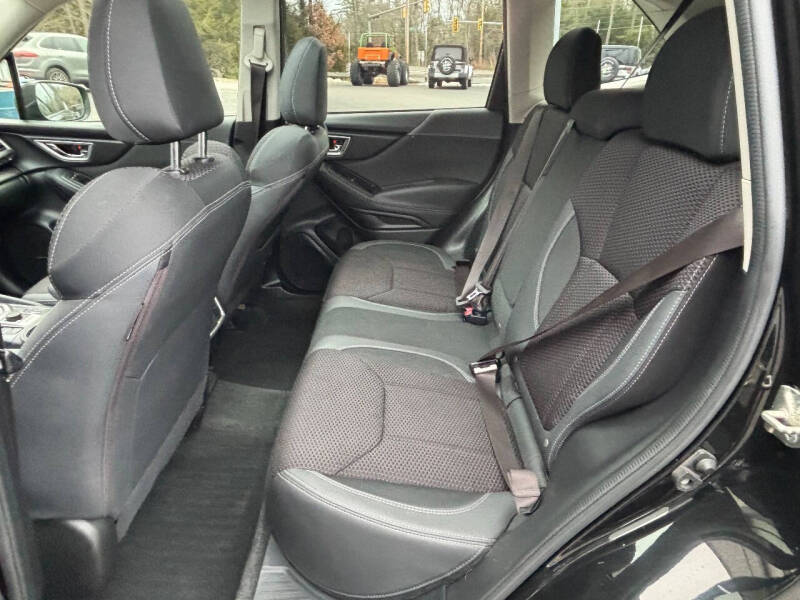 2019 Subaru Forester Premium