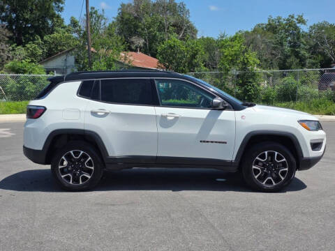 2021 Jeep Compass Trailhawk