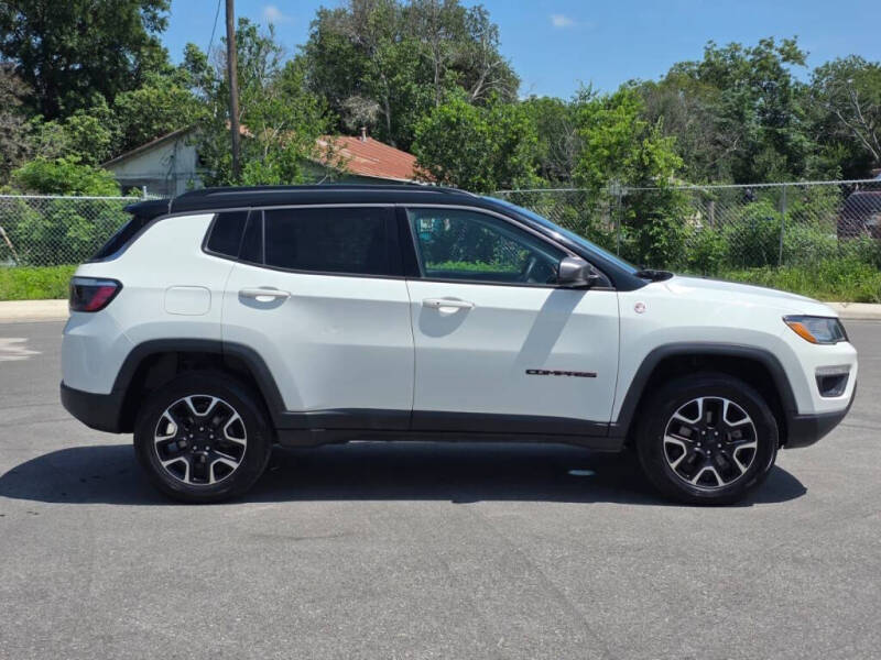 2021 Jeep Compass Trailhawk