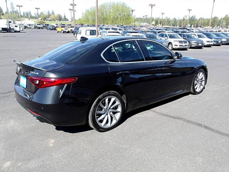 2017 Alfa Romeo Giulia