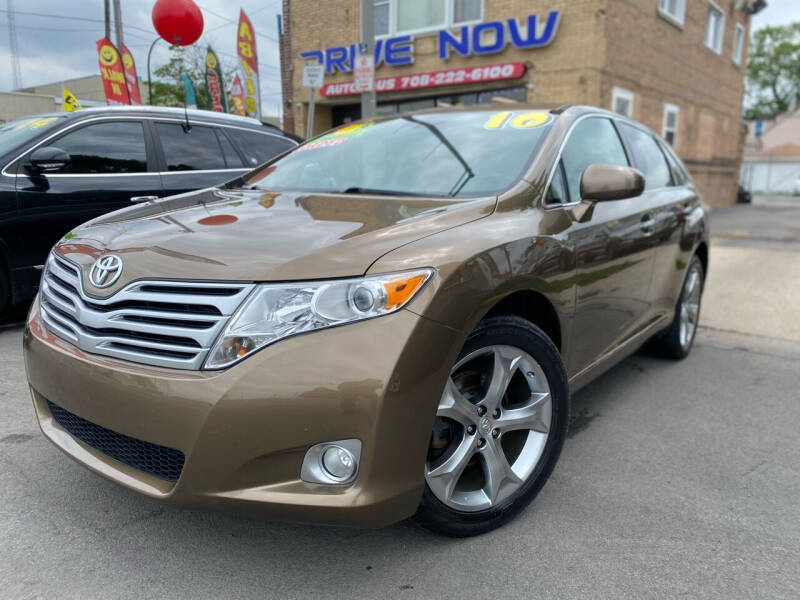 2010 Toyota Venza AWD V6