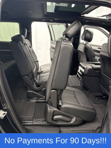 2025 Jeep Wagoneer L Series III