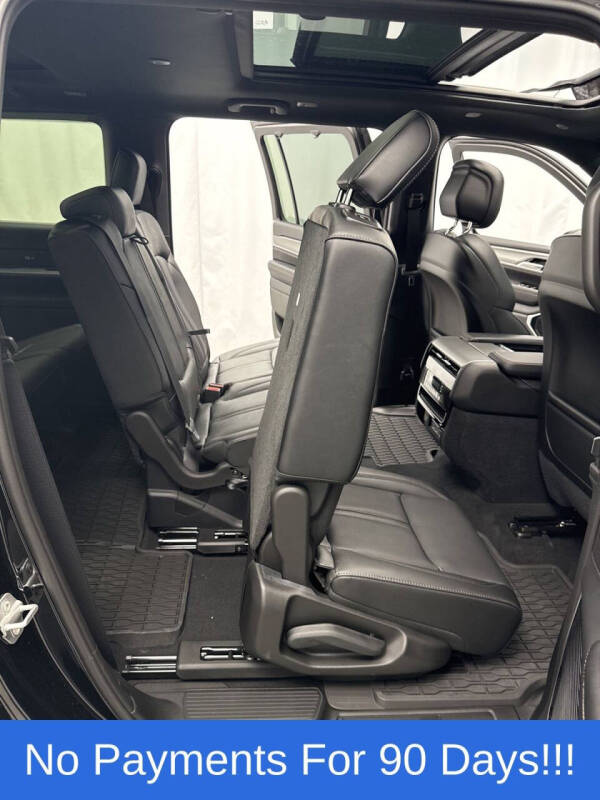 2025 Jeep Wagoneer L Series III