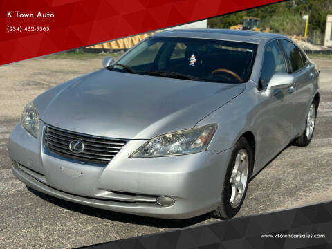 2009 Lexus ES 350 for sale at K Town Auto in Killeen TX