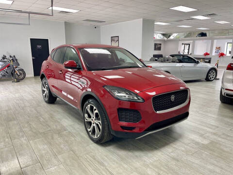 2020 Jaguar E-PACE P250 SE