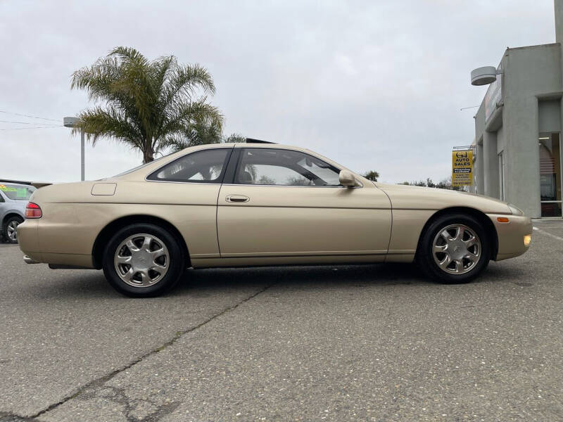 1995 Lexus SC 400