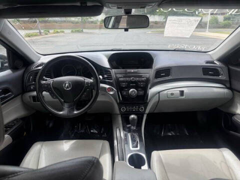 2017 Acura ILX