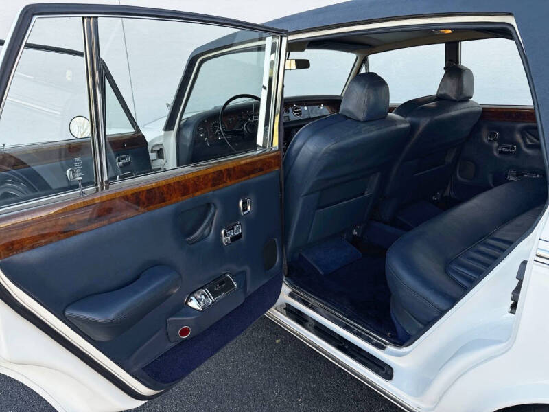 1976 Rolls-Royce Silver Shadow