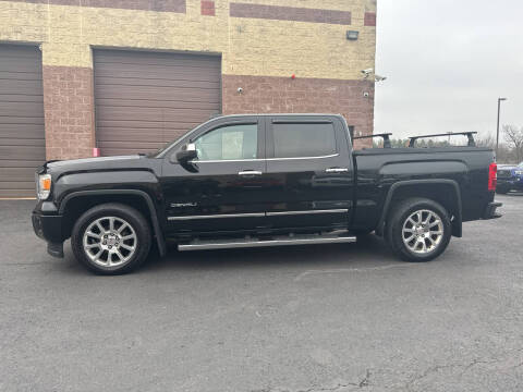 2015 GMC Sierra 1500 Denali