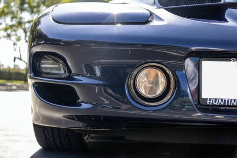 2002 Pontiac Firebird Trans Am