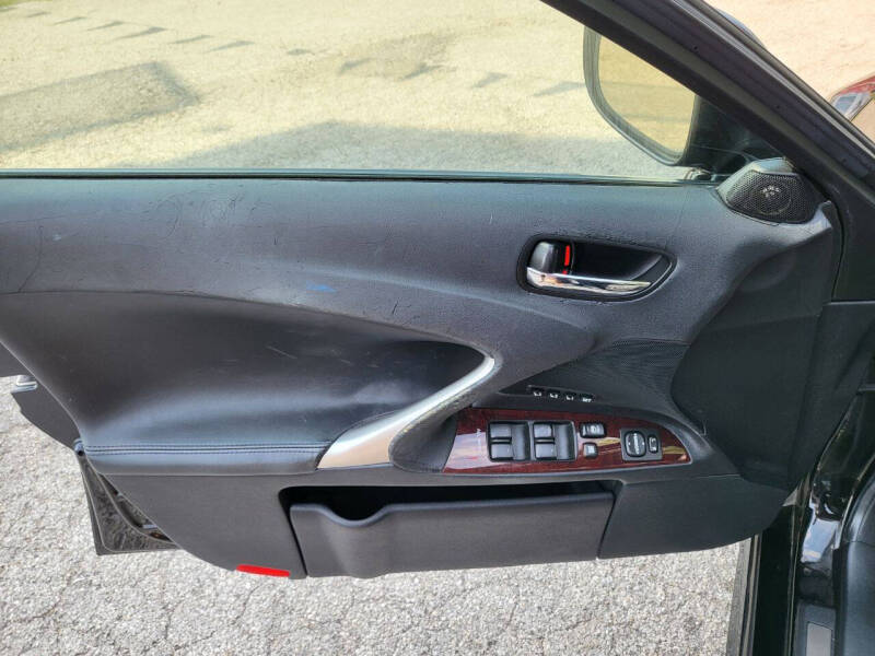 2007 Lexus IS 350