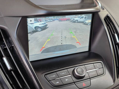 2019 Ford Escape SE
