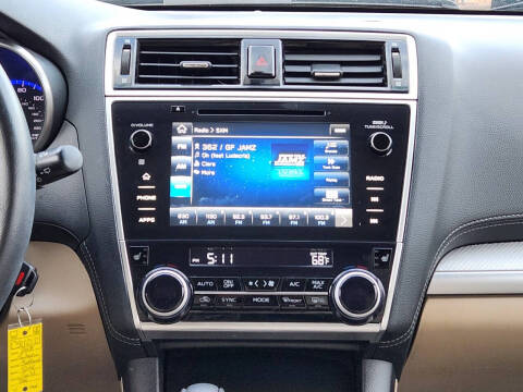 2018 Subaru Outback 2.5i Premium