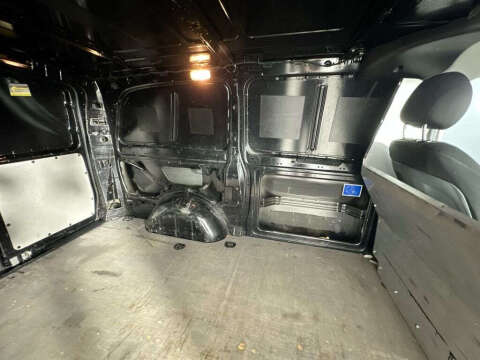 2016 Mercedes-Benz Metris Cargo