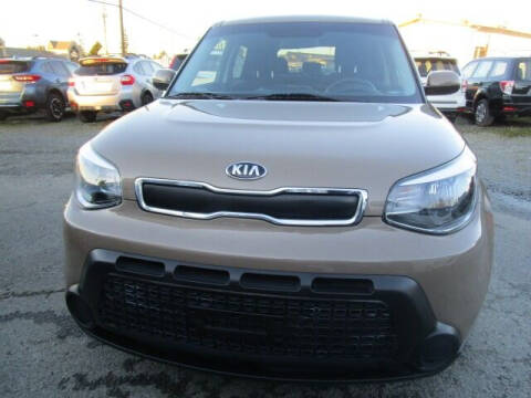2014 Kia Soul