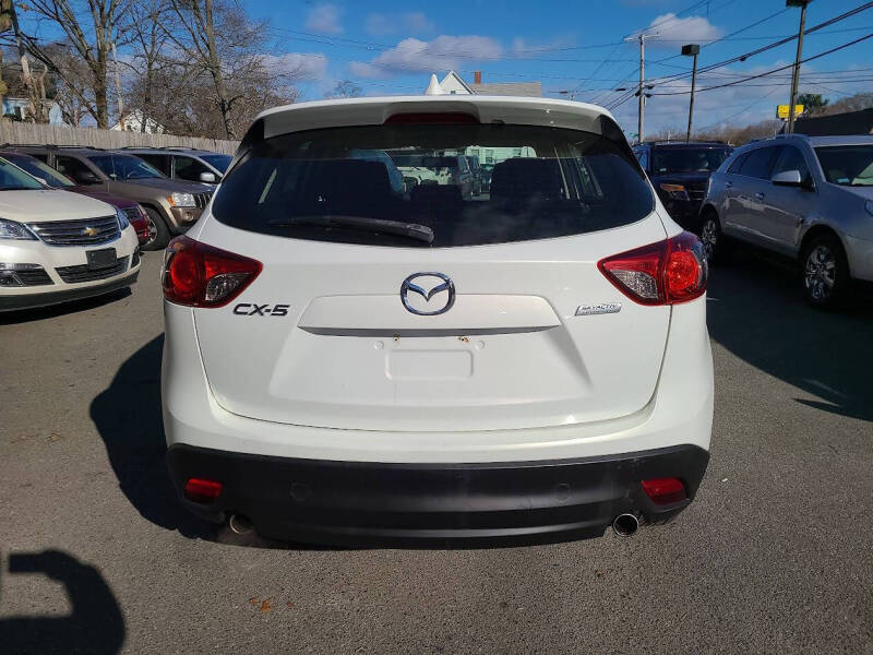 2015 Mazda CX-5 Sport
