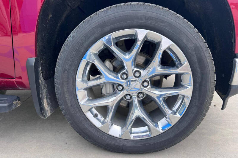 2019 Chevrolet Silverado 1500