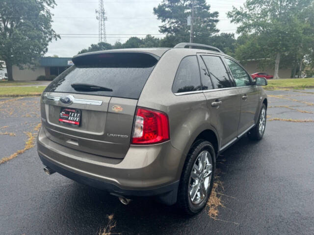 2013 Ford Edge for sale at Aragon Trucks & Auto Sales LLC in Gainesville, GA