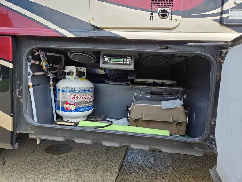 2009 Ford Motorhome Chassis