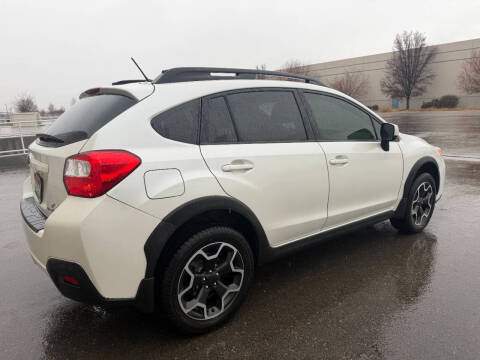 2013 Subaru XV Crosstrek 2.0i Premium