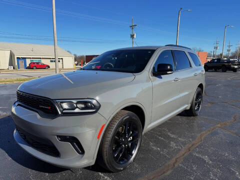 2023 Dodge Durango GT Plus