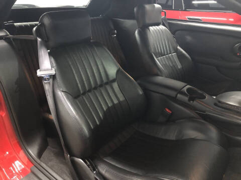 2001 Pontiac Firebird