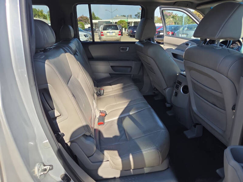 2010 Honda Pilot EX-L