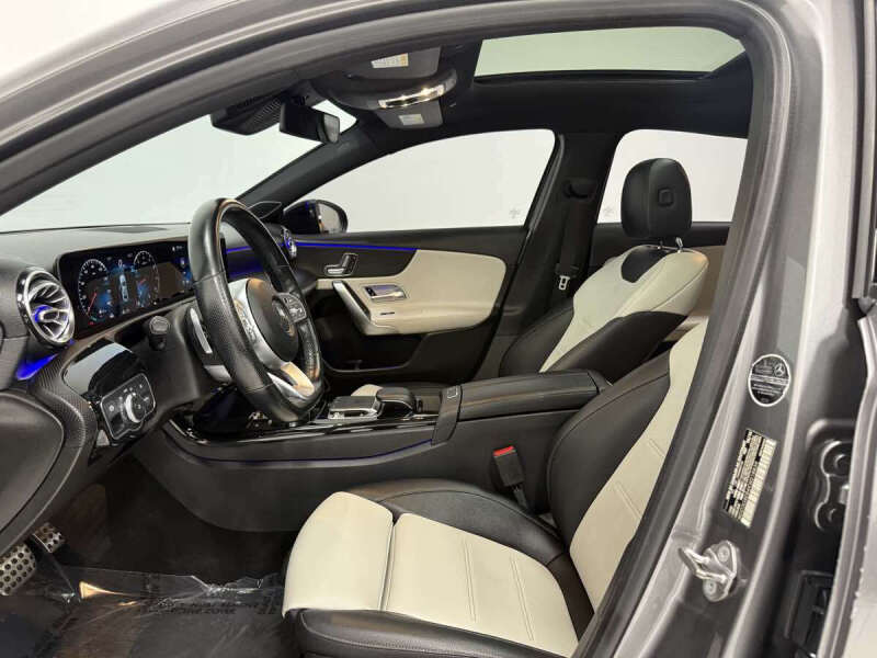 2019 Mercedes-Benz A-Class A 220