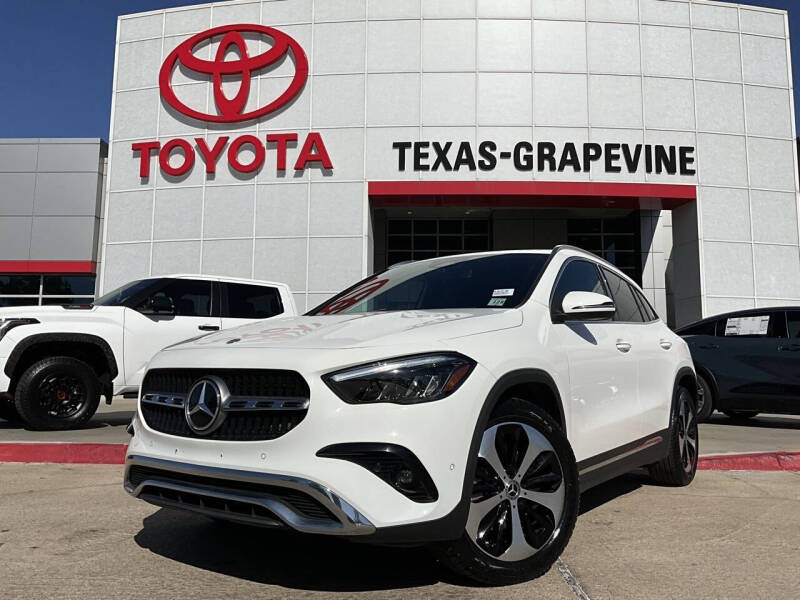 2024 Mercedes-Benz GLA GLA 250