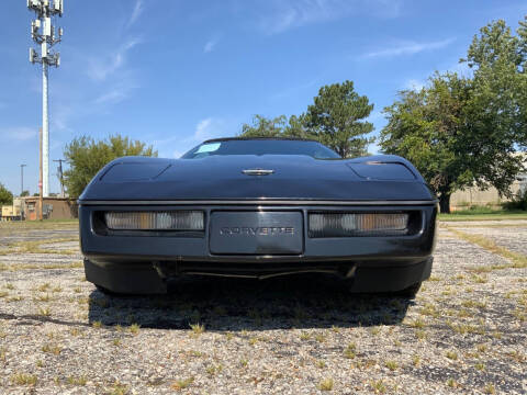 1986 Chevrolet Corvette