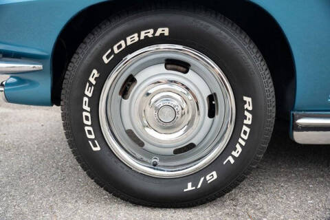 1965 Chevrolet Corvette