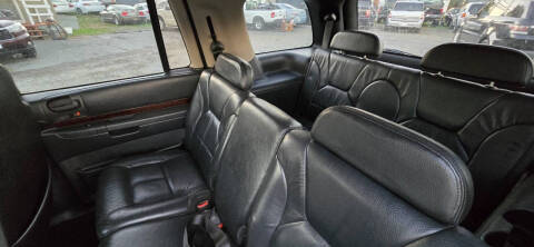 2003 Dodge Durango SLT