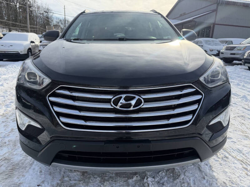 2014 Hyundai Santa Fe GLS