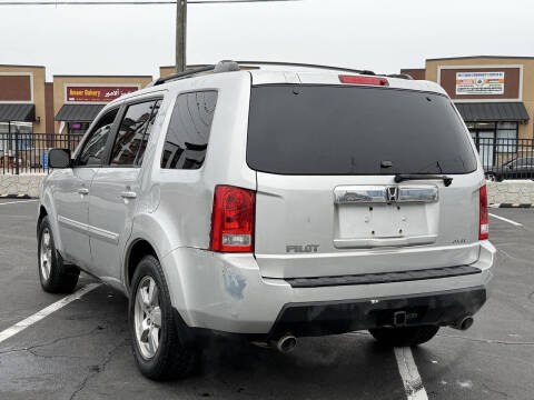 2009 Honda Pilot EX-L