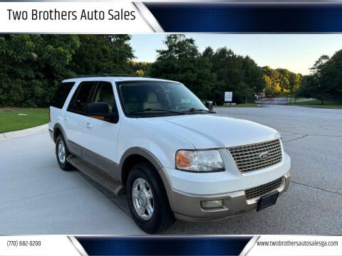 2004 Ford Expedition Eddie Bauer