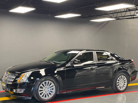 2010 Cadillac CTS for sale at AutoNet of Dallas in Dallas TX