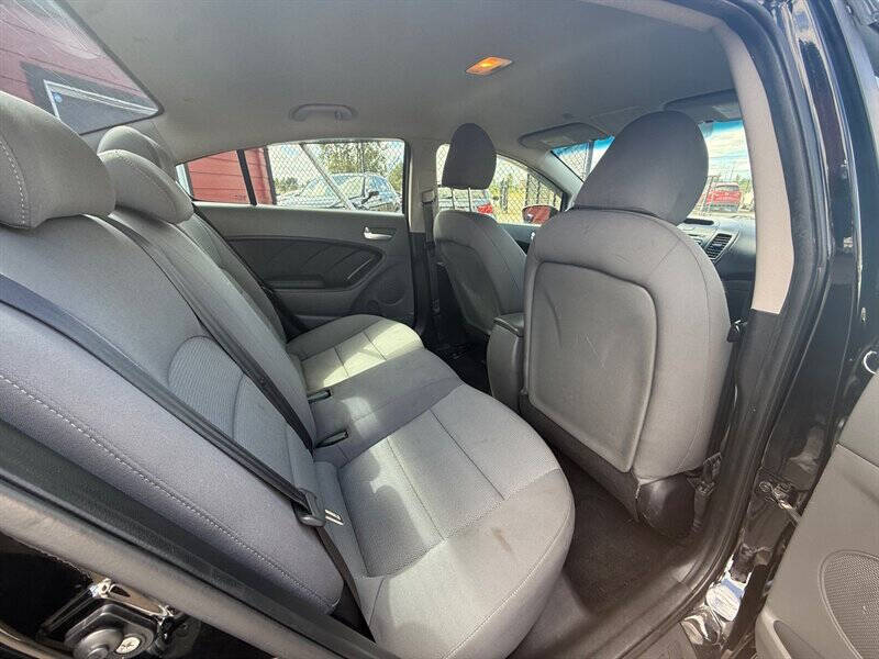 2018 Kia Forte LX