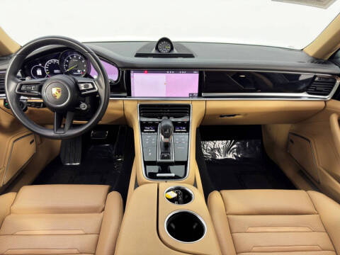 2021 Porsche Panamera 4S E-Hybrid