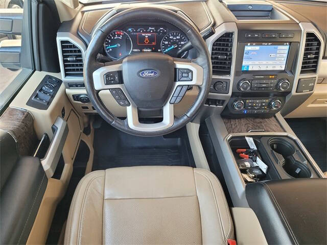 2019 Ford F-350 Super Duty