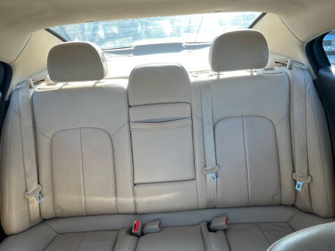 2014 Buick LaCrosse Leather