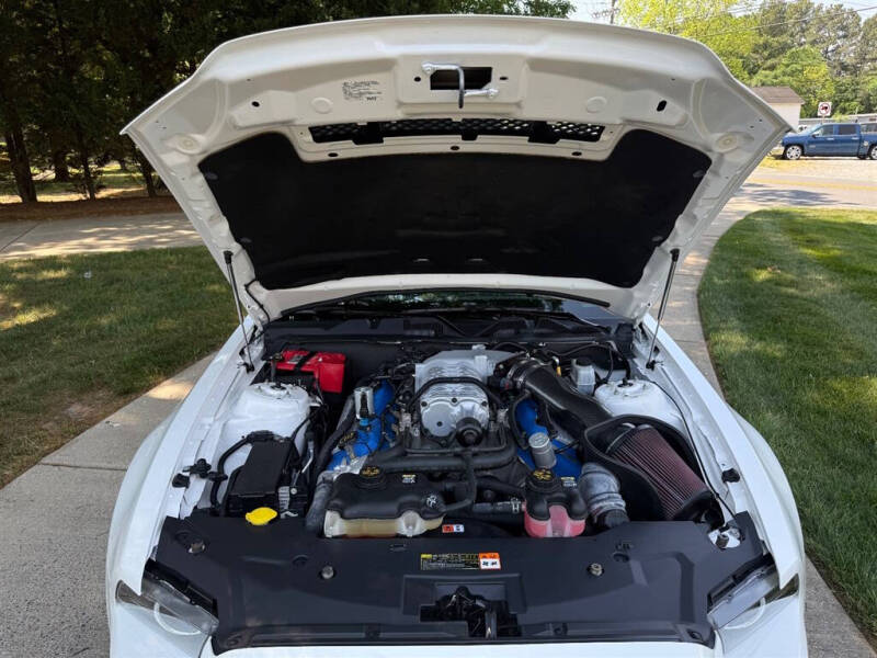 2013 Ford Shelby GT500