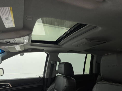 2020 GMC Yukon XL Denali