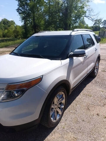 2013 Ford Explorer Limited