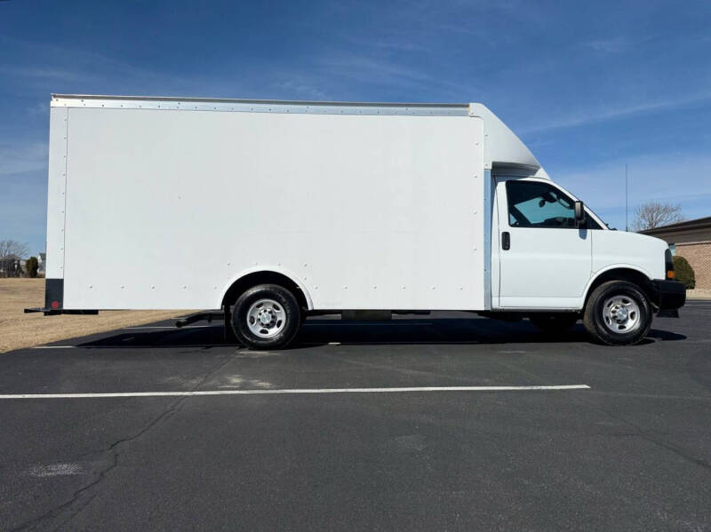 2021 Chevrolet Express 3500