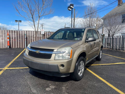 2006 Chevrolet Equinox for sale at True Automotive in Cleveland OH