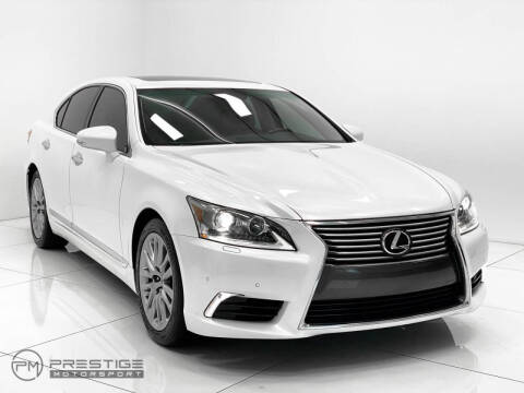2016 Lexus LS 460