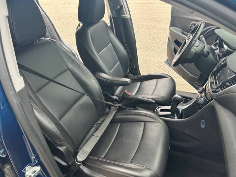 2019 Chevrolet Trax Premier