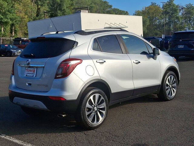 2021 Buick Encore Preferred