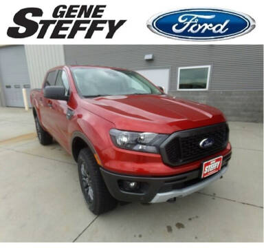 2019 Ford Ranger for sale at Gene Steffy Ford in Columbus NE